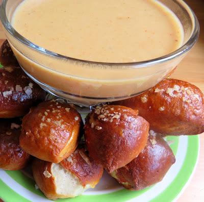 Soft Pretzels & Beer Cheese Dip