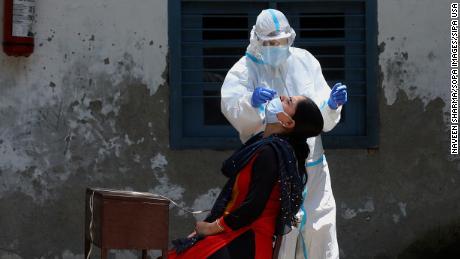 India now has more than 2 million confirmed coronavirus cases