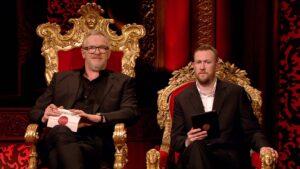 The Game Show- Taskmaster yanked from CW after one episode The Game Show- Taskmaster yanked from CW after one episode
