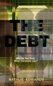 SPONSORED REVIEW: The Debt by Natalie Edwards