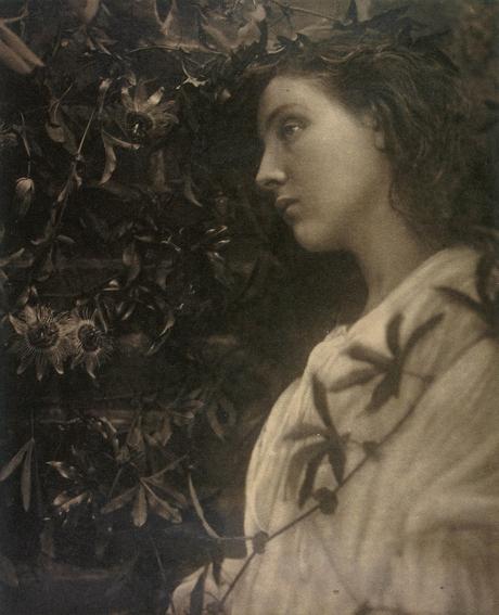 Julia Margaret Cameron - Maud [Mary Hillier], 1875 | Flickr