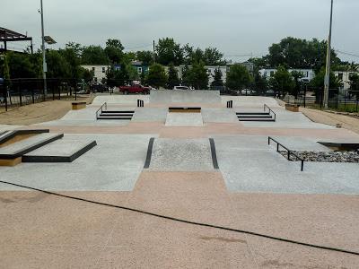 Friday Fotos: After 13 years Jersey City has its own poured concrete skate park, Berry Lane Skate Park