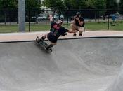 Friday Fotos: After Years Jersey City Poured Concrete Skate Park, Berry Lane Park