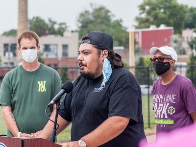 Friday Fotos: After 13 years Jersey City has its own poured concrete skate park, Berry Lane Skate Park