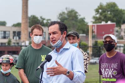 Friday Fotos: After 13 years Jersey City has its own poured concrete skate park, Berry Lane Skate Park
