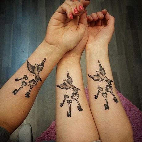 Famous Beautiful Sister Tattoos shared to choose Famous Beautiful Sister Tattoos shared to choose