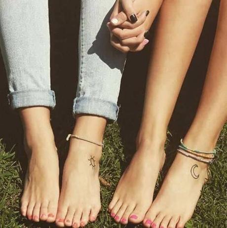 Famous Beautiful Sister Tattoos shared to choose
