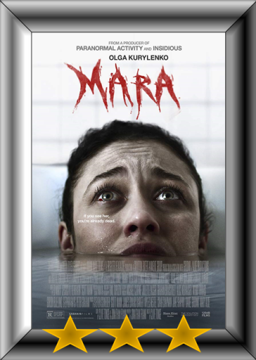 Mara (2018) Movie Review