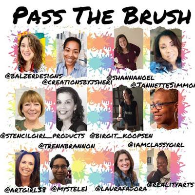 Pass The Brush Video Experience