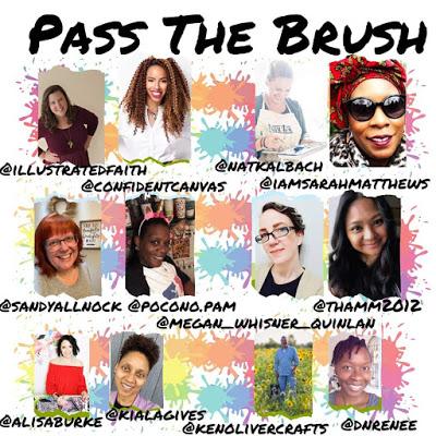 Pass The Brush Video Experience