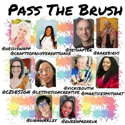 Pass The Brush Video Experience