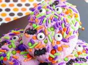 Halloween Monster Cookies (Fun Festive!)