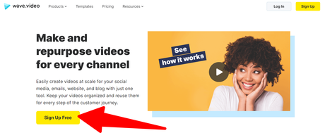Wave.video Review 2020 | Can it Scale Your Video Marketing?