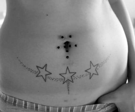 Star Tattoos for Men  Ideas and Inspirations for Guys