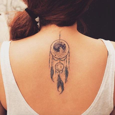 101+ Dreamcatcher Tattoos for Guys (2020)