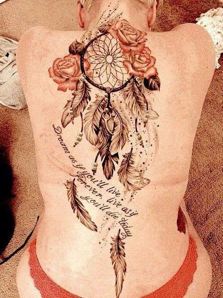 101+ Dreamcatcher Tattoos for Guys (2020) 101+ Dreamcatcher Tattoos for Guys (2020)