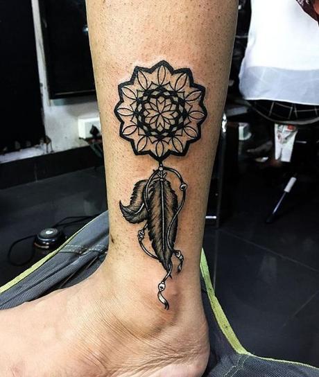 101+ Dreamcatcher Tattoos for Guys (2020) 101+ Dreamcatcher Tattoos for Guys (2020)