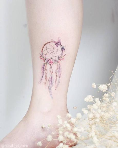 101+ Dreamcatcher Tattoos for Guys (2020)