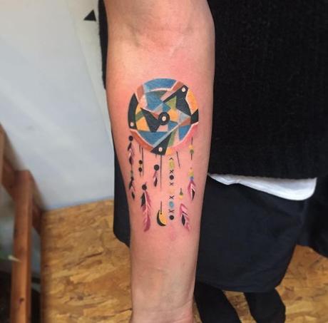 101+ Dreamcatcher Tattoos for Guys (2020) 101+ Dreamcatcher Tattoos for Guys (2020)