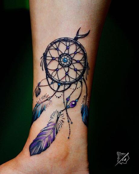 101+ Dreamcatcher Tattoos for Guys (2020)