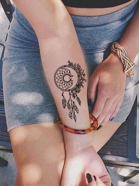 101+ Dreamcatcher Tattoos for Guys (2020) 101+ Dreamcatcher Tattoos for Guys (2020)