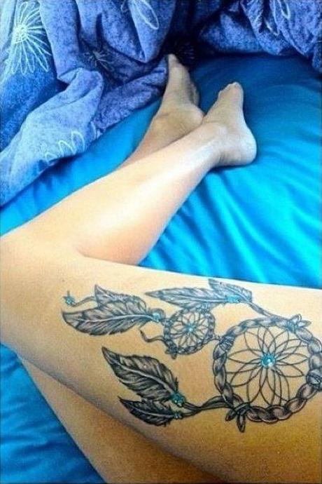 101+ Dreamcatcher Tattoos for Guys (2020) 101+ Dreamcatcher Tattoos for Guys (2020)