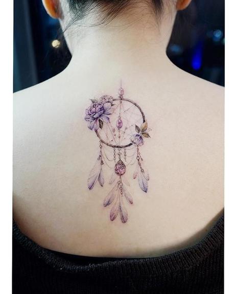 101+ Dreamcatcher Tattoos for Guys (2020)