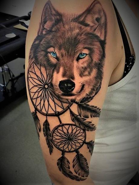 101+ Dreamcatcher Tattoos for Guys (2020) 101+ Dreamcatcher Tattoos for Guys (2020)