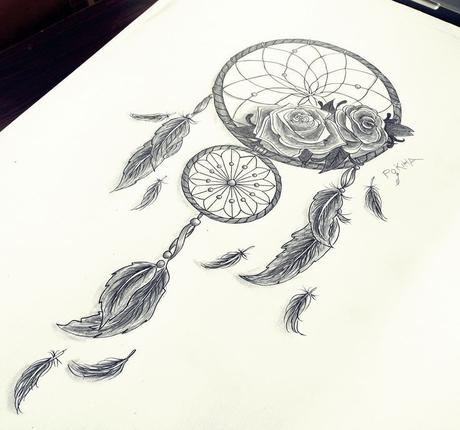101+ Dreamcatcher Tattoos for Guys (2020)