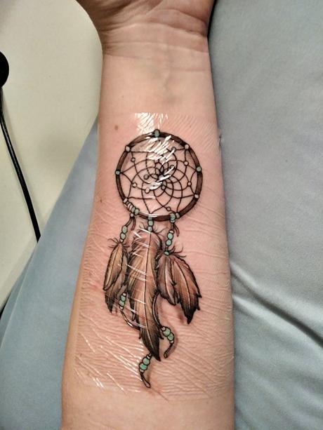 101+ Dreamcatcher Tattoos for Guys (2020)