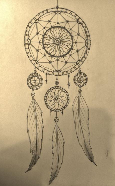 101+ Dreamcatcher Tattoos for Guys (2020)
