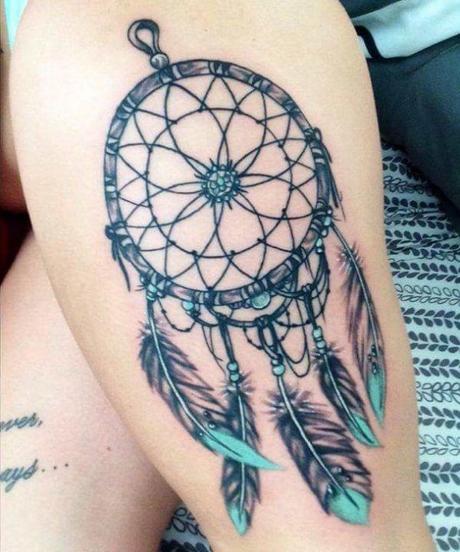 101+ Dreamcatcher Tattoos for Guys (2020) 101+ Dreamcatcher Tattoos for Guys (2020)