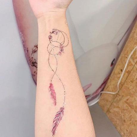101+ Dreamcatcher Tattoos for Guys (2020)