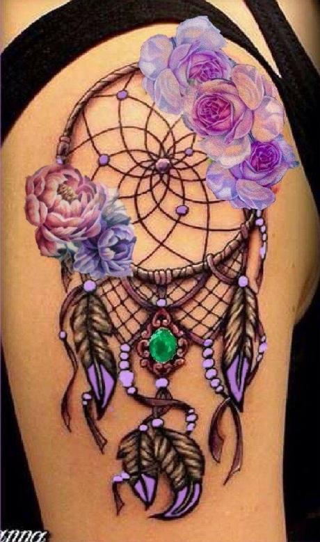101+ Dreamcatcher Tattoos for Guys (2020)