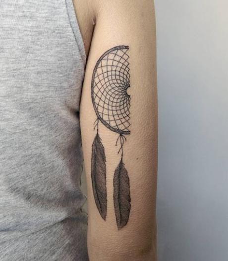 101+ Dreamcatcher Tattoos for Guys (2020) 101+ Dreamcatcher Tattoos for Guys (2020)