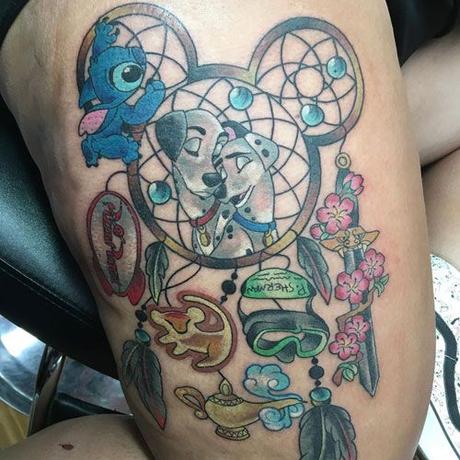 101+ Dreamcatcher Tattoos for Guys (2020)