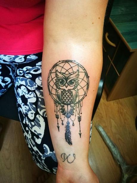 101+ Dreamcatcher Tattoos for Guys (2020)