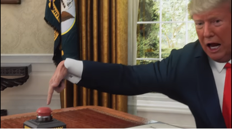 The Simpsons and Spinal Tap Star Harry Shearer Brings You Donald Trump As You've Never Seen Him Before