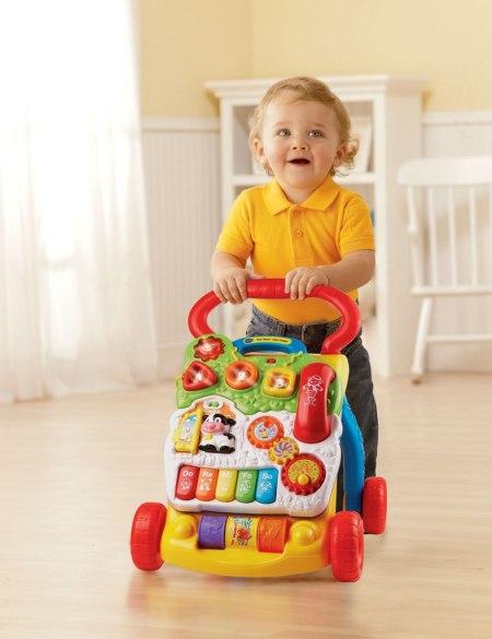 A Buying Guide for the Best Baby Walker