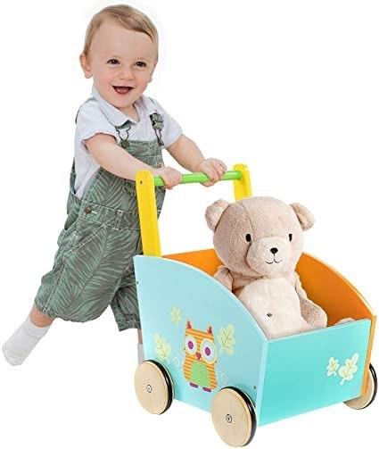 Baby Walkers: Types, Safety Tips, and Alternatives