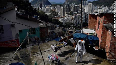 Brazil reaches – CNN