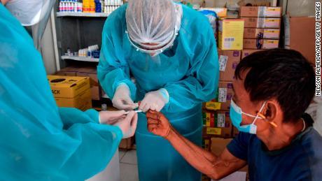Brazil reaches – CNN