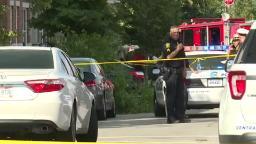 Police chase kills 2 bystanders, hurts 2 more Police chase kills 2 bystanders, hurts 2 more
