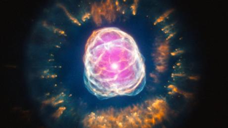 NASA ditching insensitive nicknames for cosmic objects