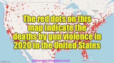 The Other Epidemic Killing Americans - Gun Violence