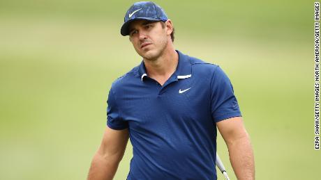 Koepka eyes historic three-peat as Johnson leads PGA Koepka eyes historic three-peat as Johnson leads PGA