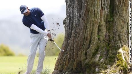 Koepka eyes historic three-peat as Johnson leads PGA Koepka eyes historic three-peat as Johnson leads PGA