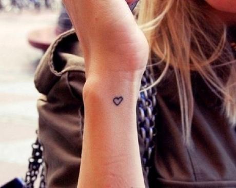 Top Most Small Tattoo Designs for Girls (2020)