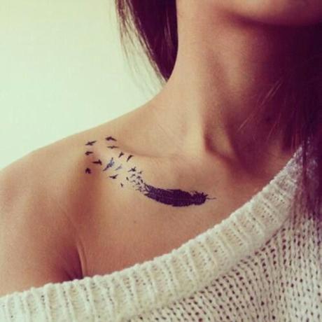 Top Most Small Tattoo Designs for Girls (2020)