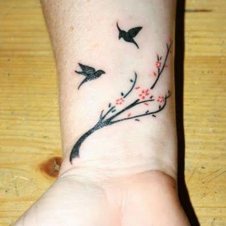 Top Most Small Tattoo Designs for Girls (2020)
